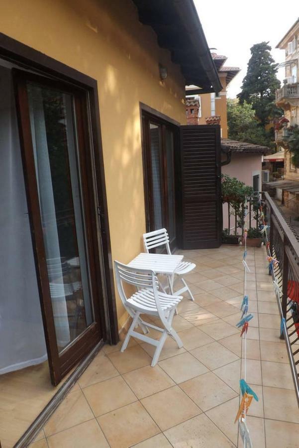 Apartment Center Opatija Exterior photo